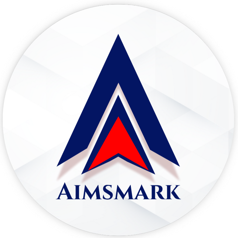 Aimsmark Logo